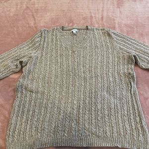 Plus size Women’s sweater